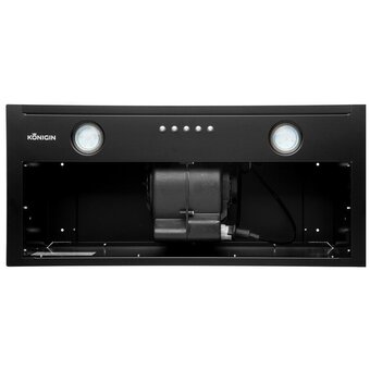  Вытяжка Konigin Flatbox Full Black 50 