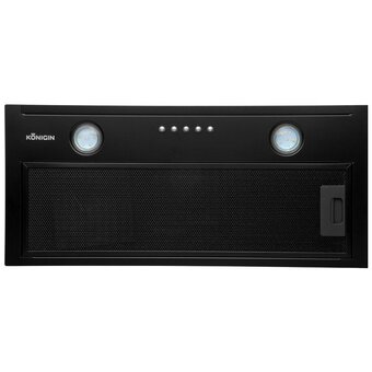  Вытяжка Konigin Flatbox Full Black 50 