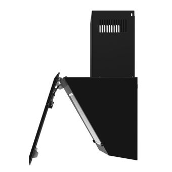  Вытяжка каминная Maunfeld Astro 60 (КА-00022072) черный/черное стекло 