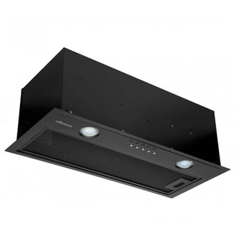  Вытяжка Konigin Flatbox Full Black 50 