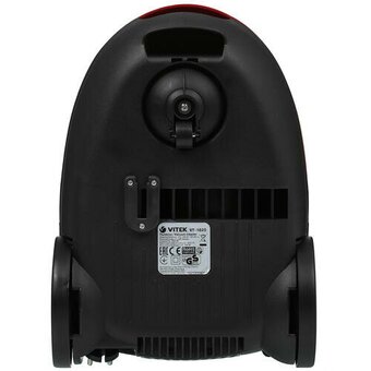  Пылесос Vitek VT-1825 черный/красный 