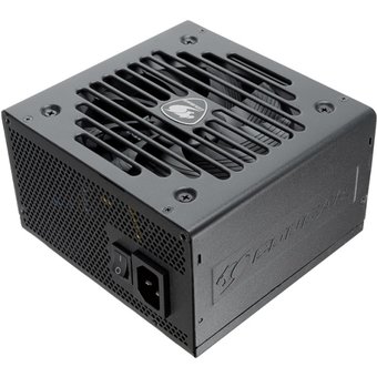  Блок питания Cougar VTE X2 650 ATX v2.31, 650W, Active PFC, 120mm Ultra-Silent Fan, Power cord, DC-DC, 80 Plus Bronze, OEM 