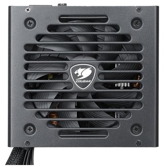  Блок питания Cougar VTE X2 650 ATX v2.31, 650W, Active PFC, 120mm Ultra-Silent Fan, Power cord, DC-DC, 80 Plus Bronze, OEM 
