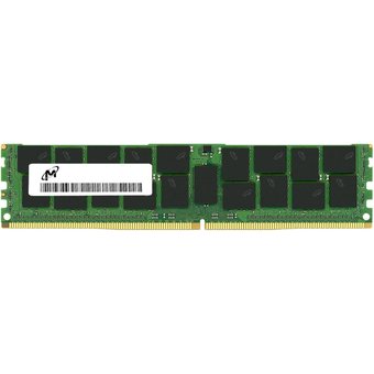  ОЗУ Micronl MTA18ASF2G72PDZ-3G2R1 16Gb DDR4 DIMM ECC Reg PC4-25600 CL22 3200MHz 