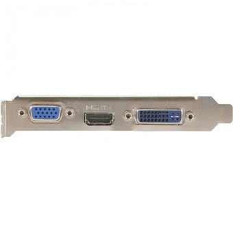  Видеокарта AFOX R5 230 AFR5230-1024D3L9-V2 1GB DDR3 64bit DVI HDMI VGA LP HEATSINK RTL 