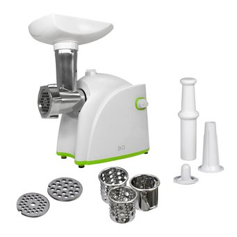  Мясорубка BQ MG1002 White-Green 