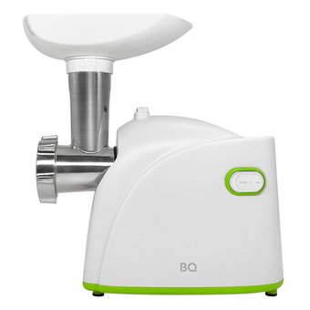  Мясорубка BQ MG1002 White-Green 