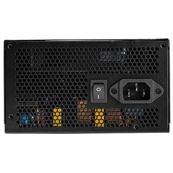  Блок питания ACD (CWT) GPX850S PSU 850W 80+ Gold, Modular, PCI-E (6+2)*8, HDD*4, FDD*1, SATA*8 RETAL 