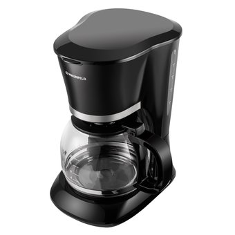  Кофеварка MAUNFELD MF-732BK 