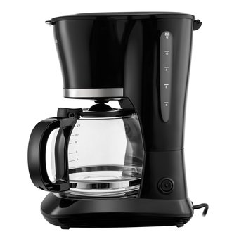  Кофеварка MAUNFELD MF-732BK 
