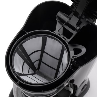  Кофеварка MAUNFELD MF-732BK 