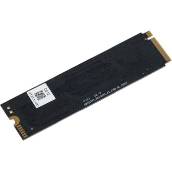  SSD Digma MEGA S3 DGSM3512GS33T PCI-E x4 512Gb M.2 2280 