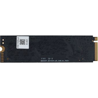  SSD Digma MEGA S3 DGSM3512GS33T PCI-E x4 512Gb M.2 2280 