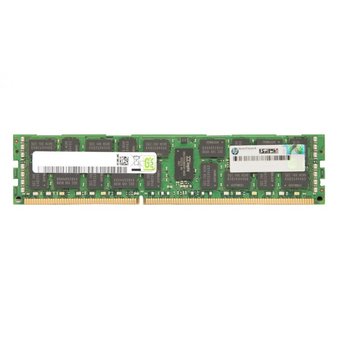  ОЗУ HP 664691-001 DIMM DDR3 8Gb 1600MHz PC3-12800E-11 single-rank x4 1.5V 