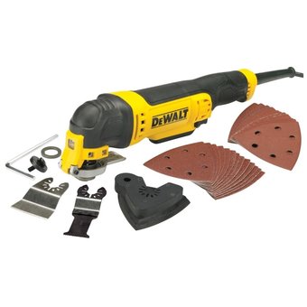  Мультитул DEWALT DWE315-QS 