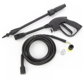  Минимойка DENZEL R-135 58233 