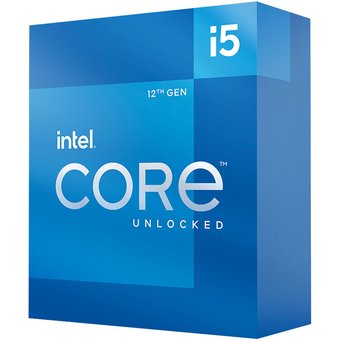  Процессор Intel CORE I5-12600K S1700 BOX BX8071512600K S RL4T 3.7G IN 