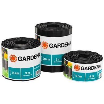  Бордюр Gardena 00534-20.000.00 черный 