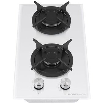  Варочная поверхность HOMSair HGG321WH 