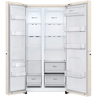  Холодильник LG GC-B257JEYV 