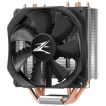  Кулер Zalman CNPS9X Optima RGB Soc-AM4/AM3+/1150/1151/1200 4-pin 16-26dB Al+Cu 180W 594gr LED Ret 