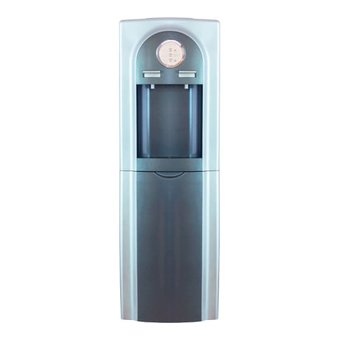  Кулер напольный Aqua Work YLR1-5-VB серый/серебристый 
