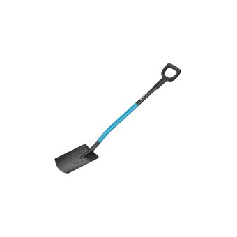  Лопата Cellfast Idealline 40-201 с загругленным лезвием 