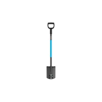  Лопата Cellfast Idealline 40-201 с загругленным лезвием 