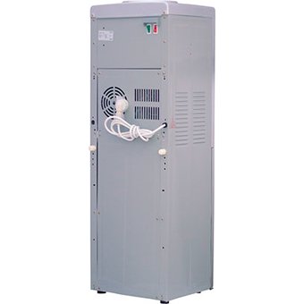  Кулер напольный Aqua Work YLR1-5-VB серый/серебристый 