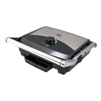  Электрогриль BQ GR1001 Metallic Gray 