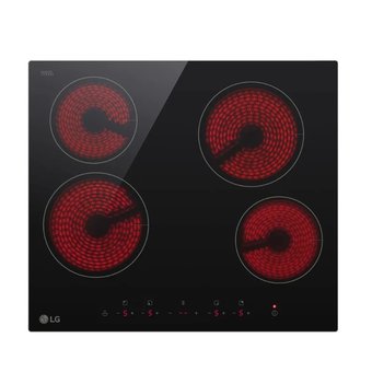  Варочная поверхность LG CBEZD2414B 