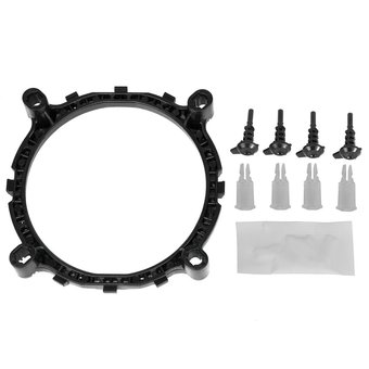  Кулер CROWN CM-S1250TPWM 
