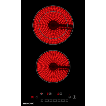  Варочная панель RENOVA TC-230L1BS1 