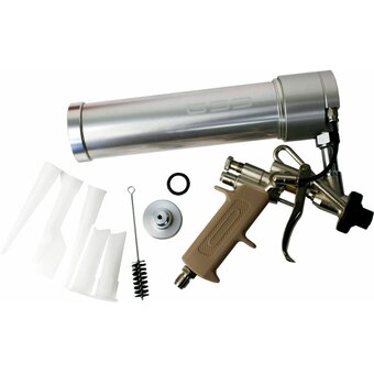  Пневмопистолет для герметиков Русский Мастер GS3 (РМ-58666) 