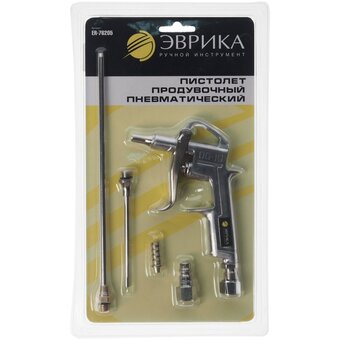  Пневмопистолет продувочный ЭВРИКА ER-76205 