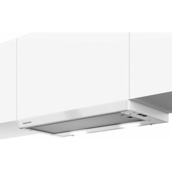  Вытяжка Hotpoint HPTF 62HS WH белая 