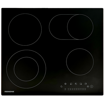  Варочная панель RENOVA TC-472L2BS1 