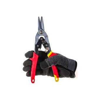  Ножницы по металлу Milwaukee 48224530 