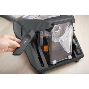  Пылесос Miele Blizzard CX1 PoweLine Graphite grey SKRF5 