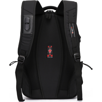  Рюкзак для ноутбука Sumdex PJN-307BK черный полиэстер 