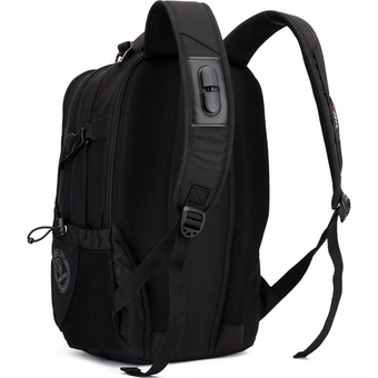  Рюкзак для ноутбука Sumdex PJN-307BK черный полиэстер 