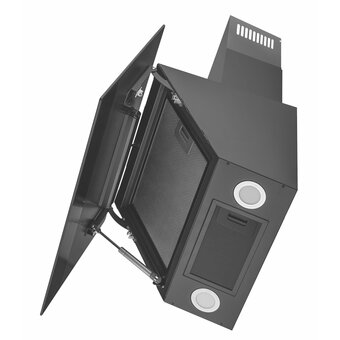  Вытяжка Weissgauff Alcor TC BL Inverter Wi-Fi 