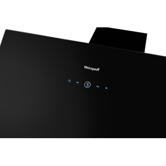  Вытяжка Weissgauff Alcor TC BL Inverter Wi-Fi 