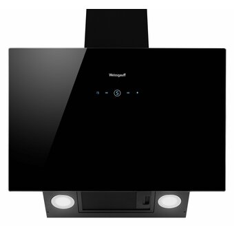  Вытяжка Weissgauff Alcor TC BL Inverter Wi-Fi 