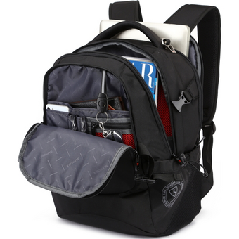  Рюкзак для ноутбука Sumdex PJN-307BK черный полиэстер 