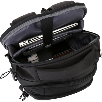  Рюкзак для ноутбука Sumdex PJN-307BK черный полиэстер 