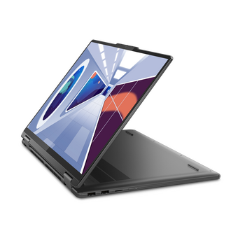  Ноутбук Lenovo Yoga 7 16IRL8 (82YN001YRK) Core i5 1340P 16Gb SSD512Gb Intel Iris Xe graphics 16" IPS Touch 2.5K (2560x1600) Windows 11 Home grey 