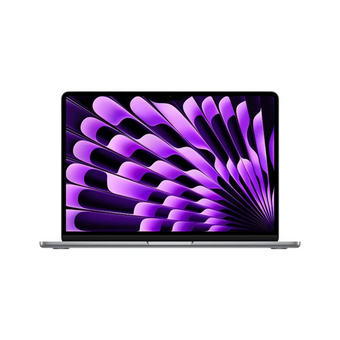  Ноутбук APPLE MacBook Air 13 (MRXN3ZP/A) M3/8Gb/256Gb SSD/MacOS/Space Grey/нужен переходник на EU 