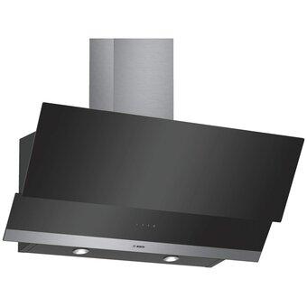  Вытяжка BOSCH DWK095G60T черный 