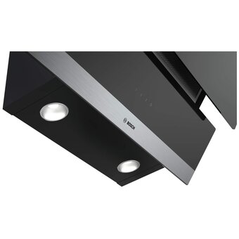  Вытяжка BOSCH DWK095G60T черный 